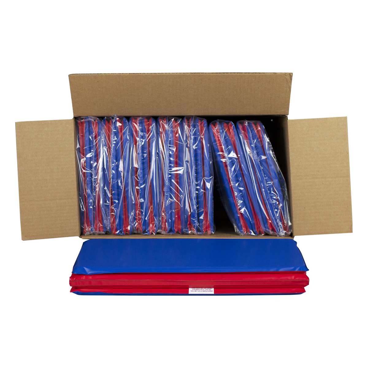 8 PACK OF 5/8" BASIC KINDERMATS