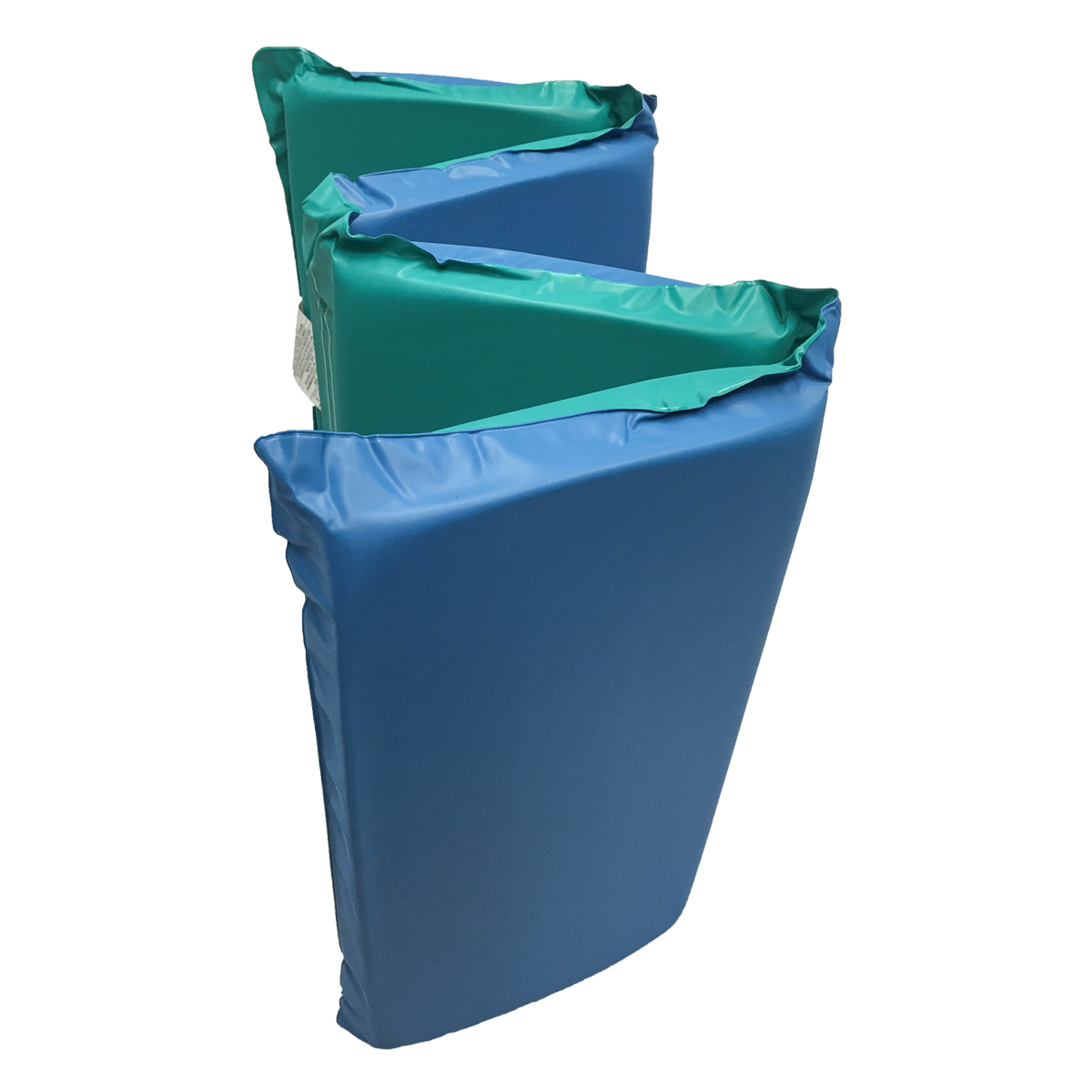 6 PACK OF 2" JR. DAYDREAMER KINDERMATS