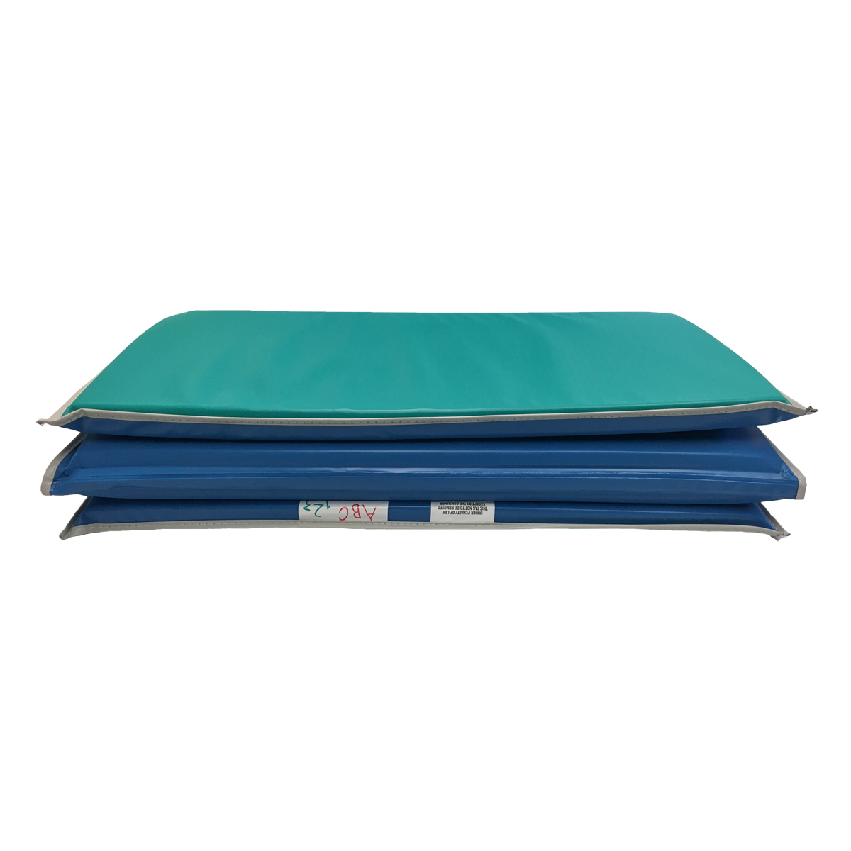 1" HEAVY-DUTY KINDERMAT WITH BINDING