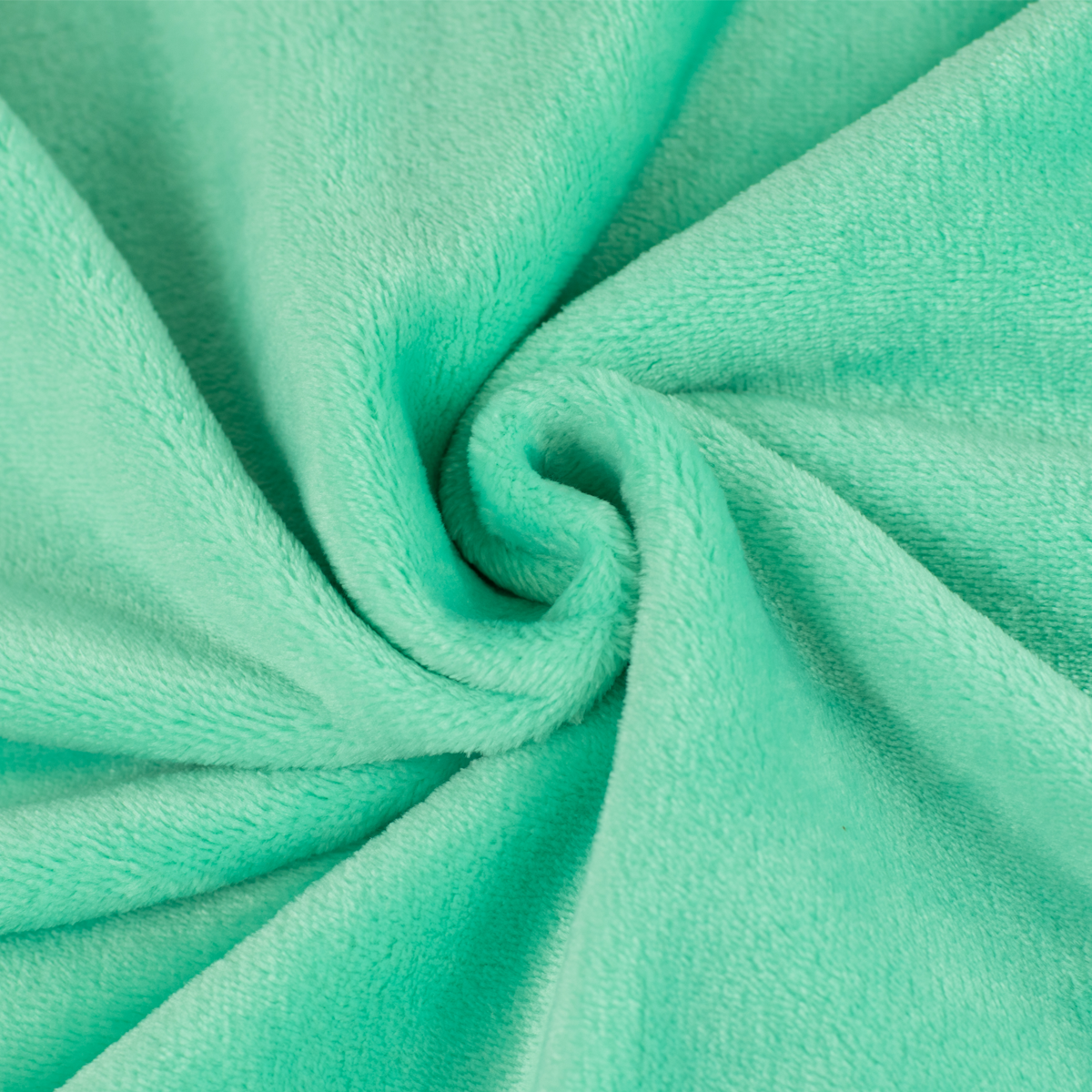 KINDERFLEECE MINT BLANKET