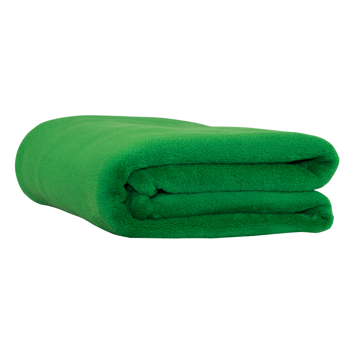 KINDERFLEECE GREEN BLANKET