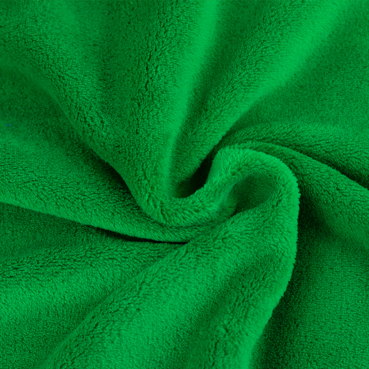 KINDERFLEECE GREEN BLANKET