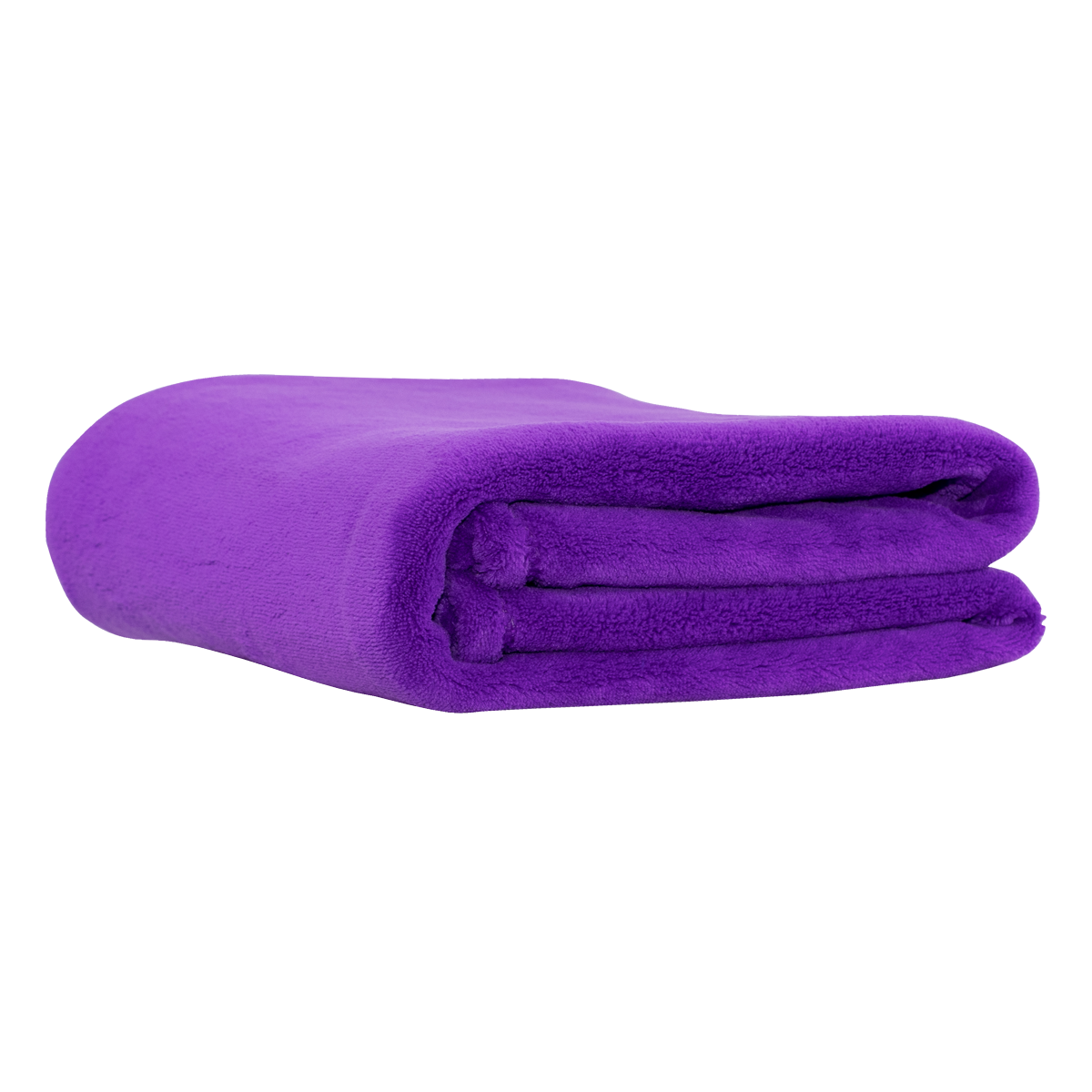 KINDERFLEECE PURPLE BLANKET