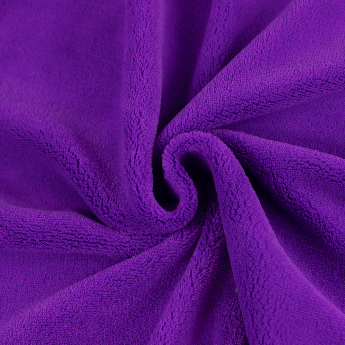 KINDERFLEECE PURPLE BLANKET