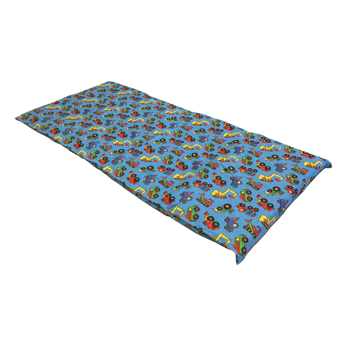 TRUCKS N' TRACTORS ORIGINAL KINDERMATS SHEET