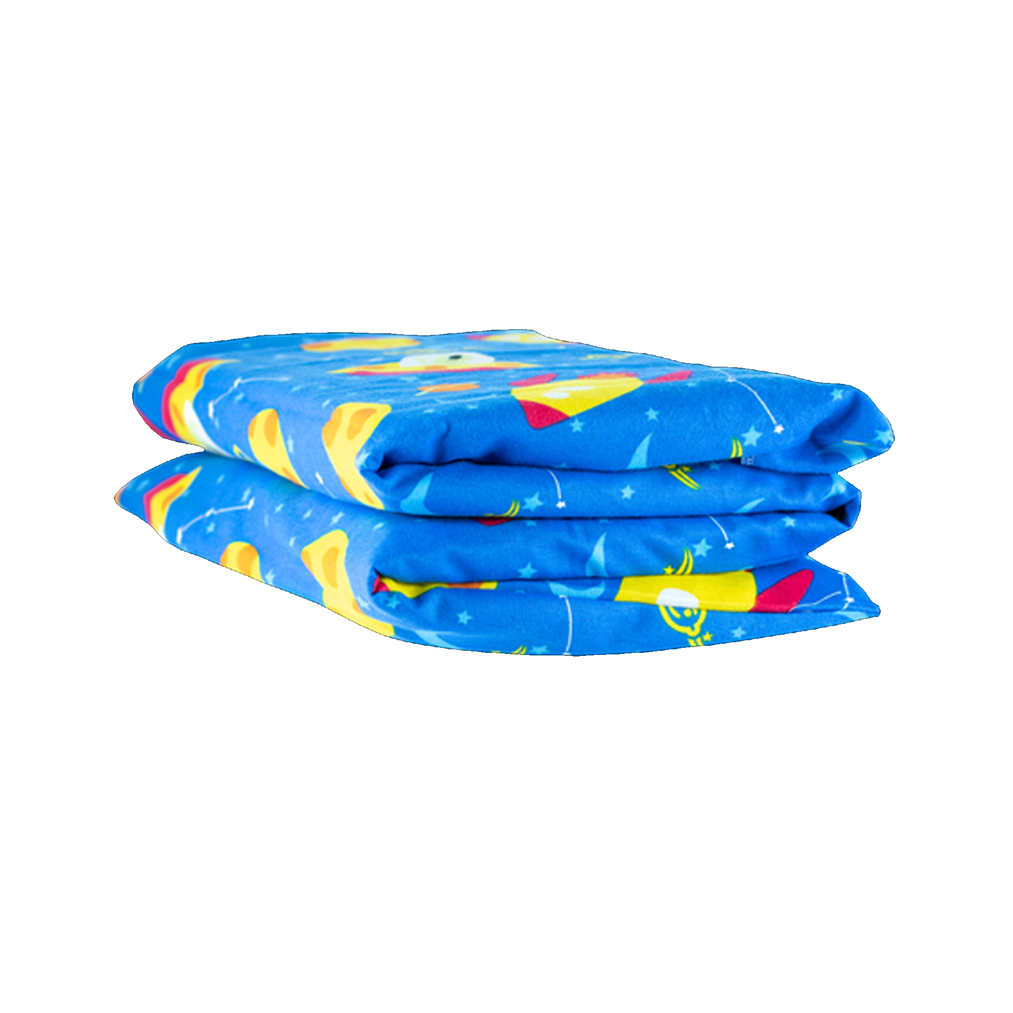 NEW - SPACE TIME KINDERMATS FULL-COVER SHEET