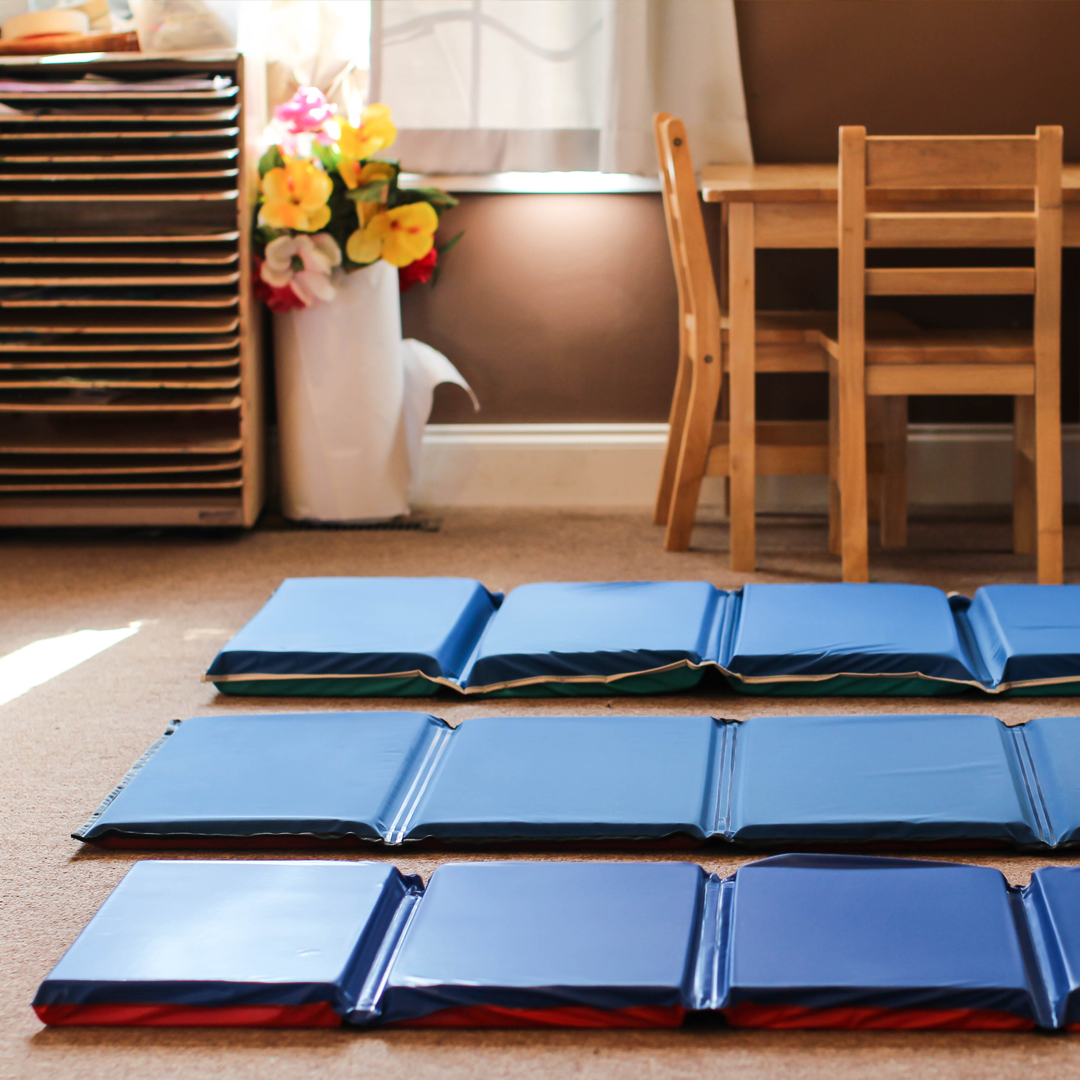 12 PACK OF 1" BASIC KINDERMATS