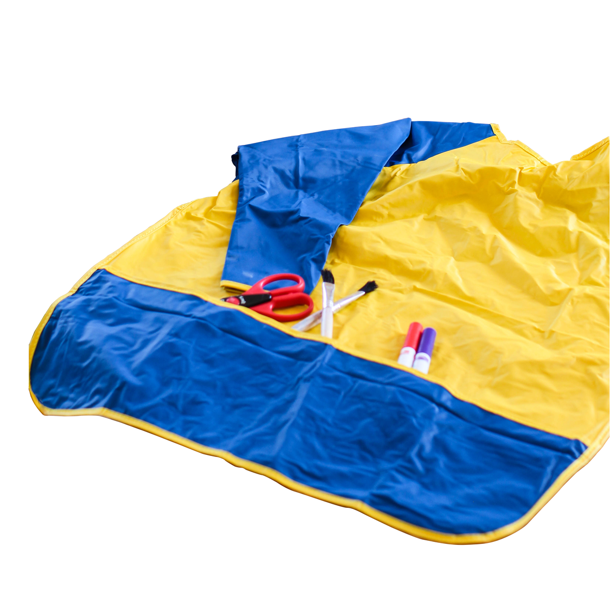 LONG SLEEVE KINDERSMOCK