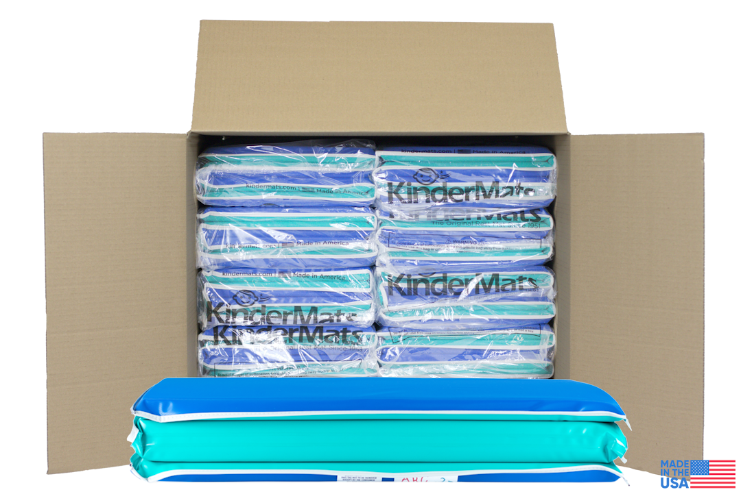 12 Case Pack - 1" HEAVY DUTY KINDERMAT