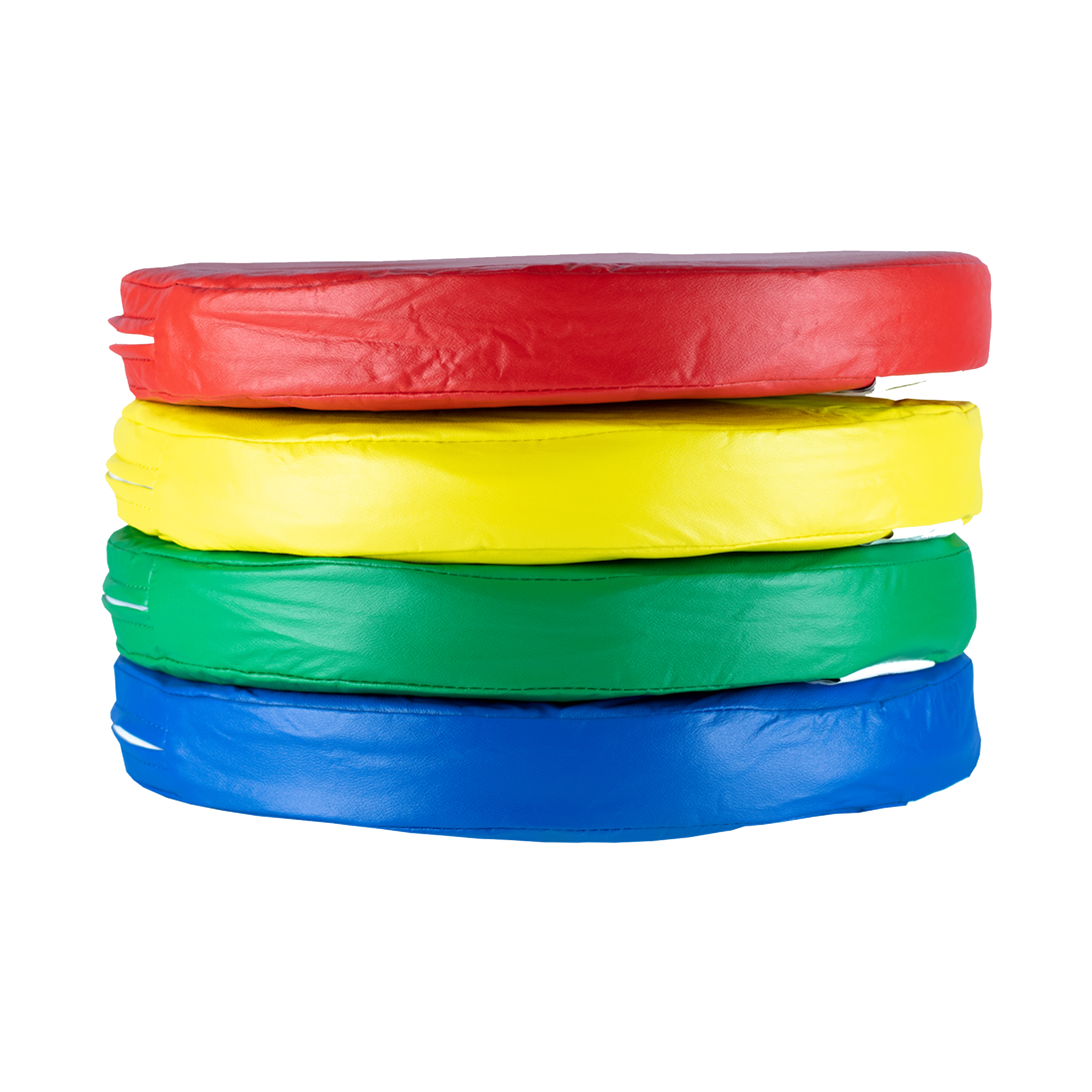 4 PACK OF ROUND KINDERCUSHIONS